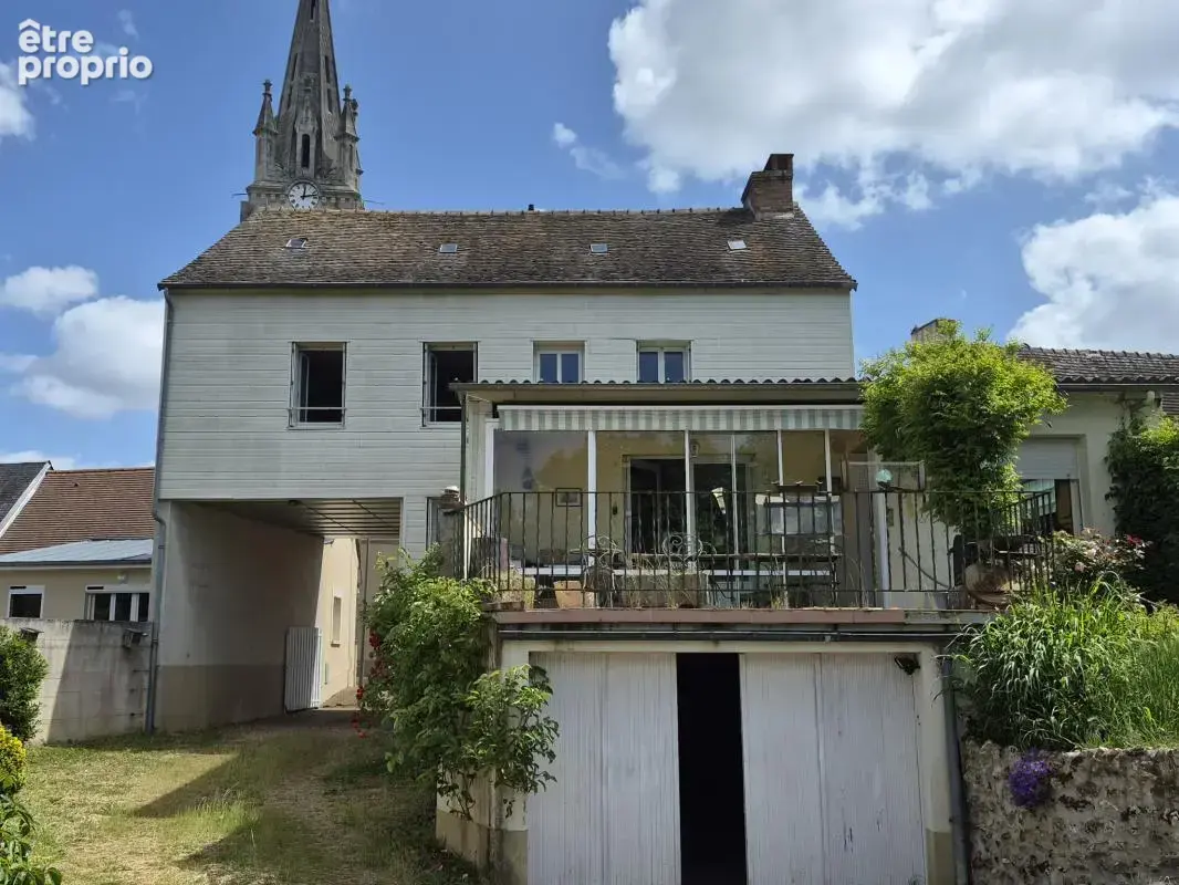 ancien presbytère - photo 9