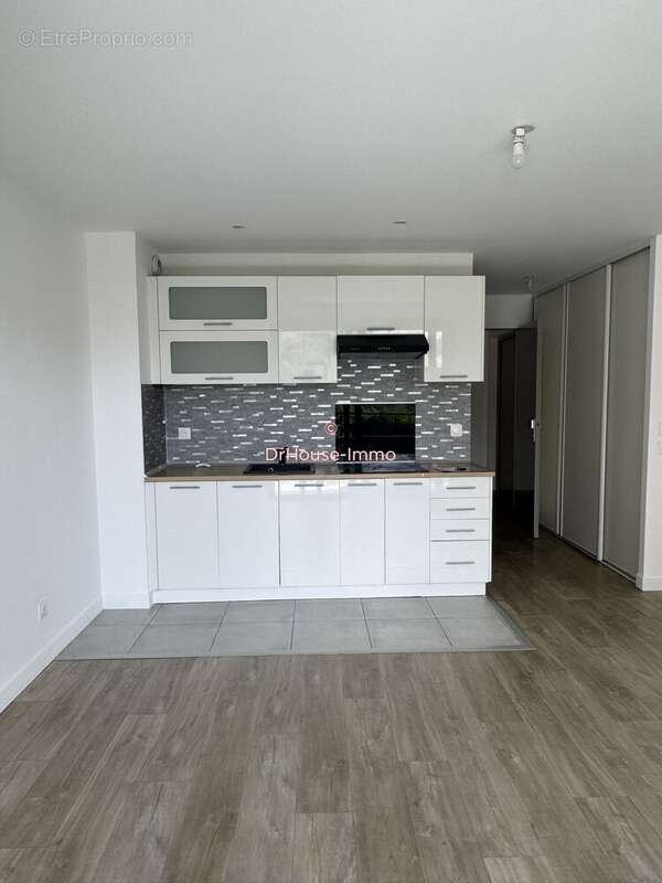 Appartement à VITRY-SUR-SEINE
