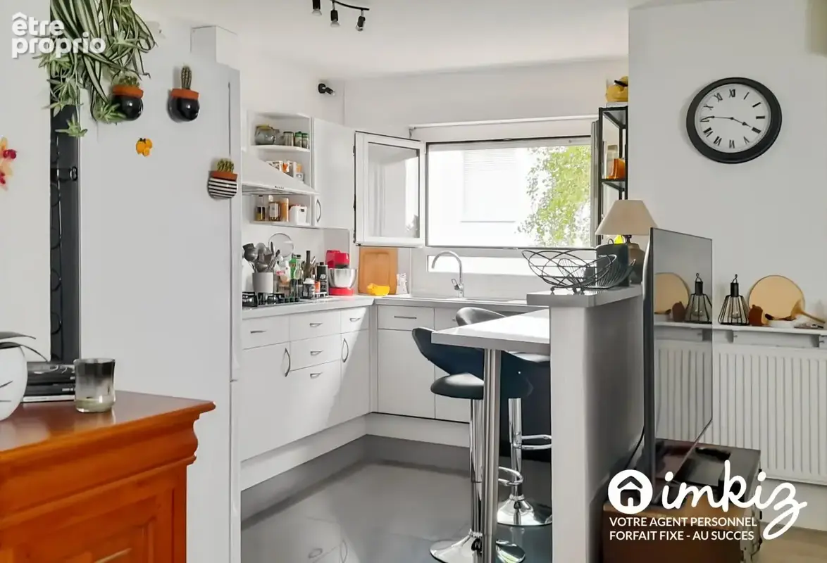 Appartement 2P de 50 m² – Loggia – Cave – Parking - photo 9