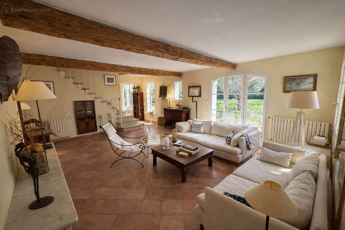 Maison à SAINT-REMY-DE-PROVENCE