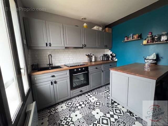 Maison à DENONVILLE