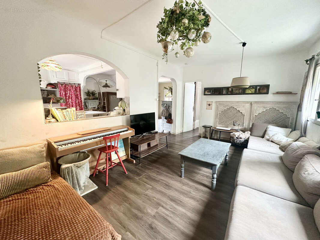 Maison à LA SEYNE-SUR-MER