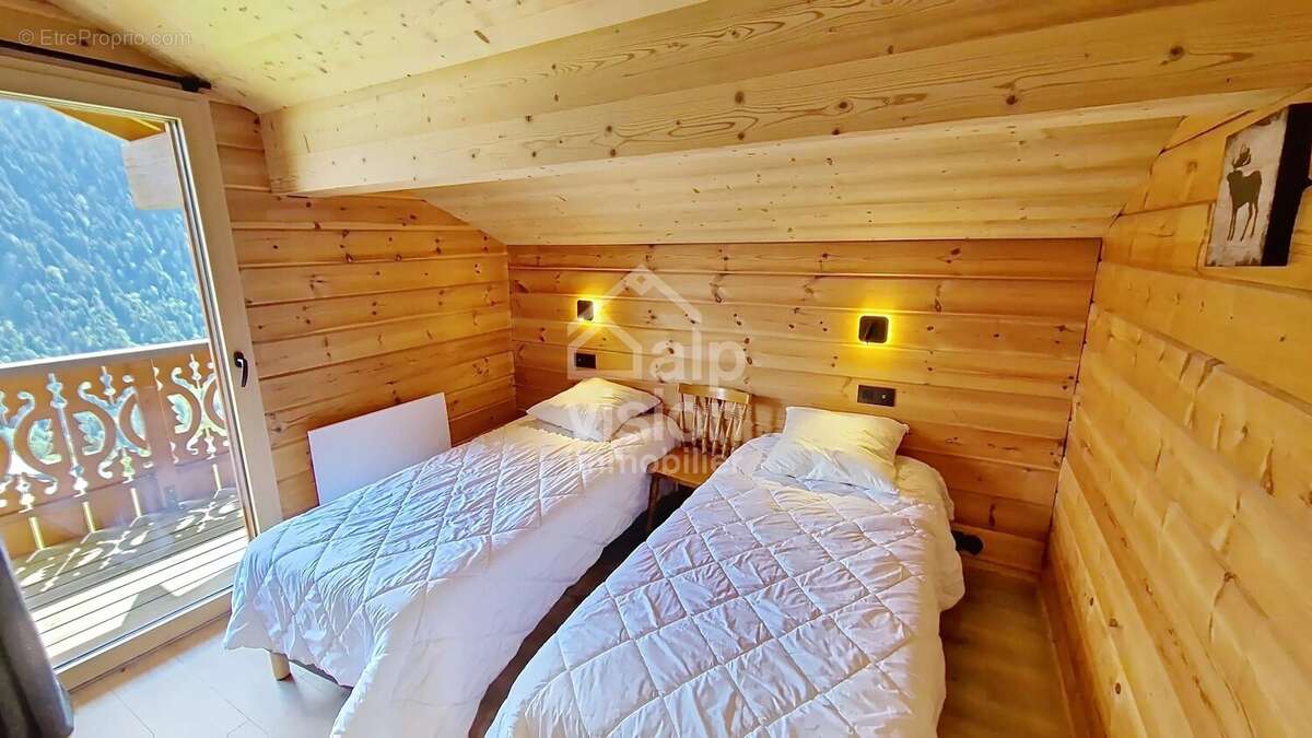 Maison à CHATEL