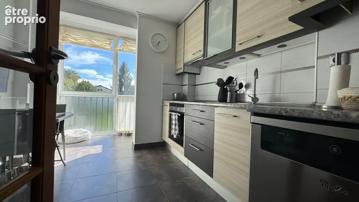 Appartement 69m² à hendaye - photo 7