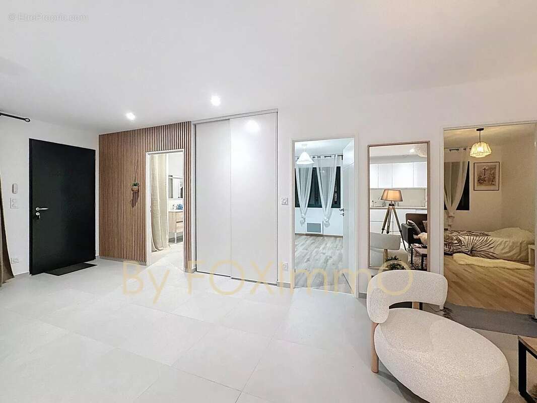 Maison à VILLEURBANNE