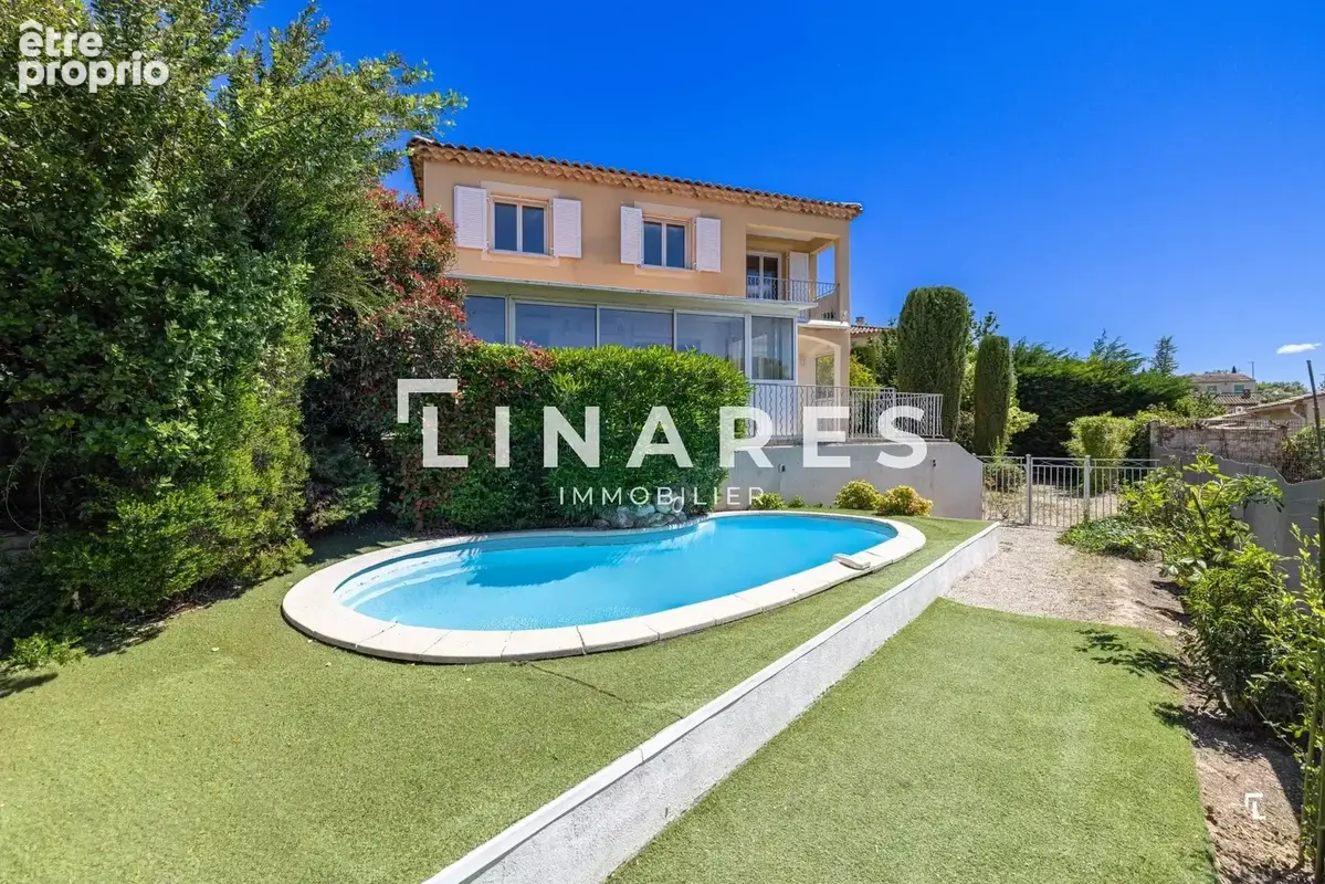 LA PALAMA - Villa T7 de 155m2 - Piscine - Terrain de 576 m2 - 13013 Château-Gombert - photo 4