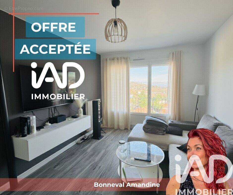 Photo 1 - Appartement à SAINT-ETIENNE