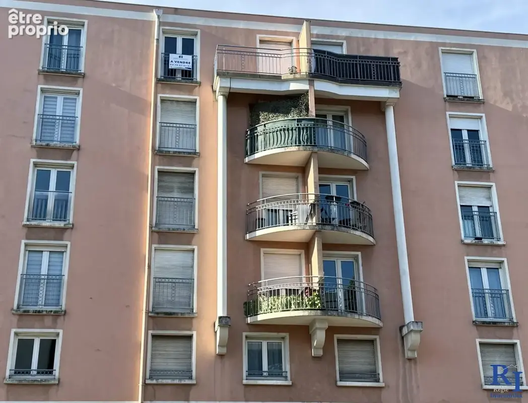 Copropriété de l'Oxford II - Avenue Jean Perrot