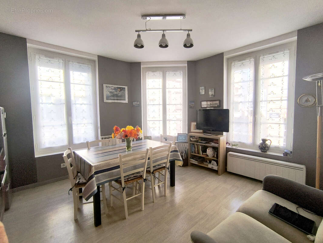 Maison à TROUVILLE-SUR-MER