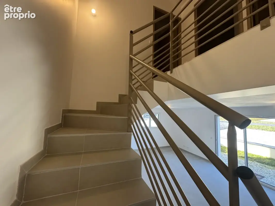 Maison t4 vallieres - photo 5