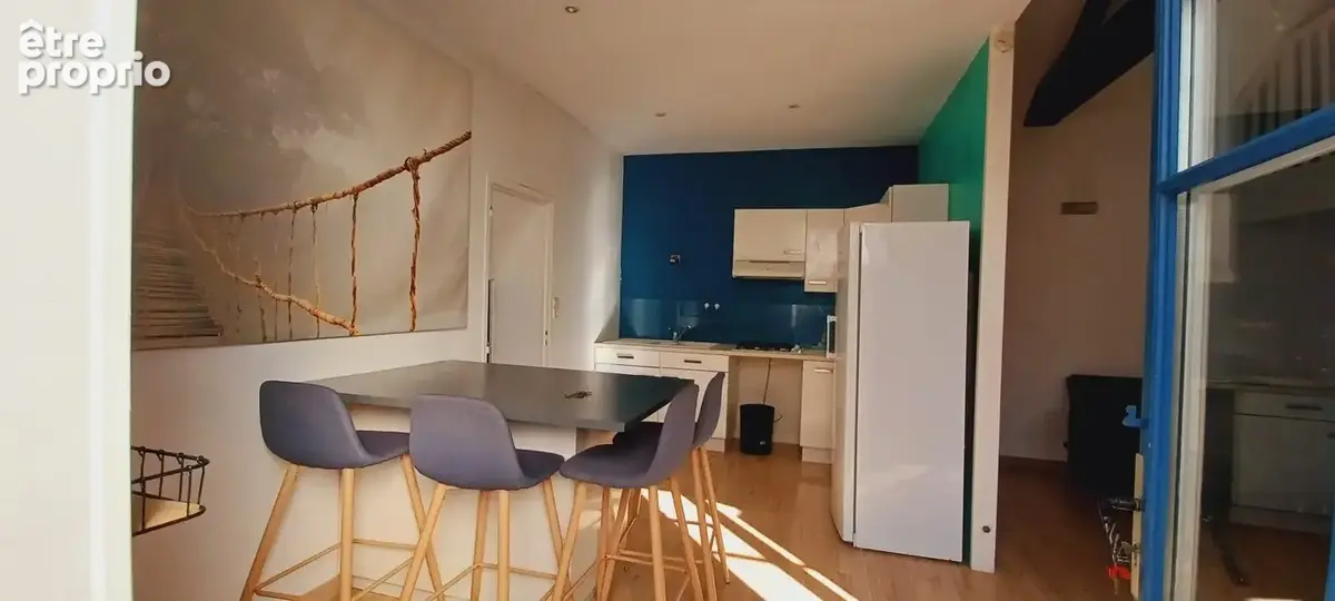 Maison 3 pièces 54 m² à vendre à Cholet (49300) - photo 5