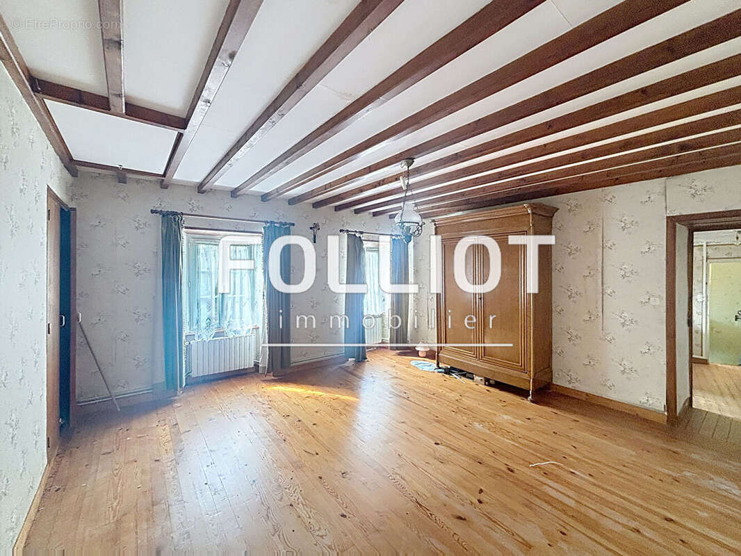 Maison à QUETTREVILLE-SUR-SIENNE