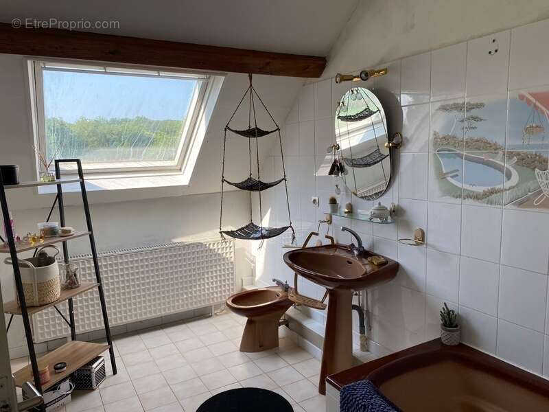 Maison à VOIVRES-LES-LE-MANS