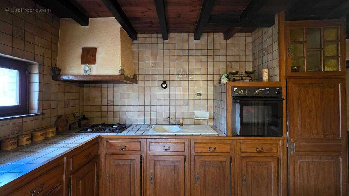 Maison à SAINT-ETIENNE-EN-BRESSE