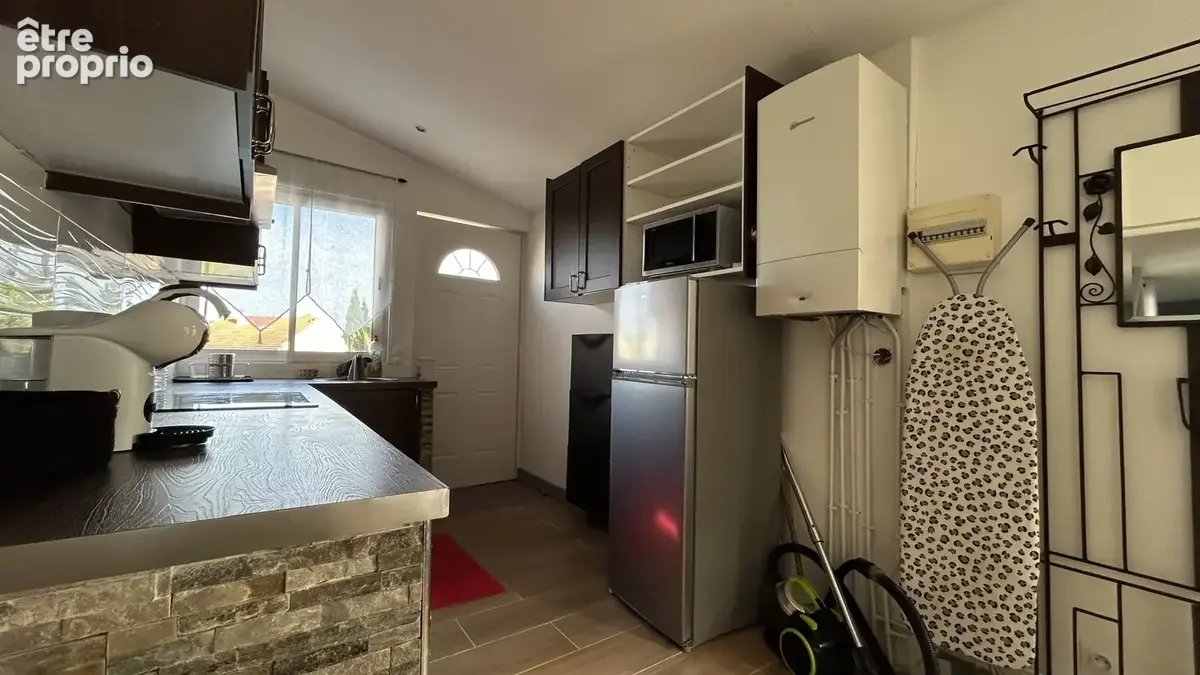 Maison familiale   Le Blanc-Mesnil - photo 11