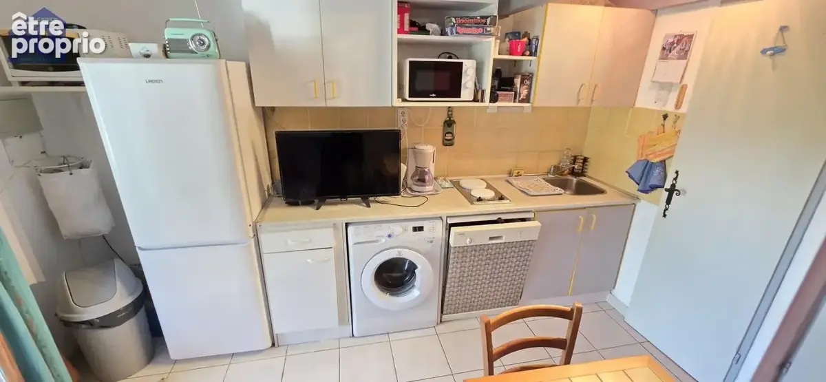 Maison 3 pièces 30 m² à vendre à Valras-Plage (34350) - photo 9