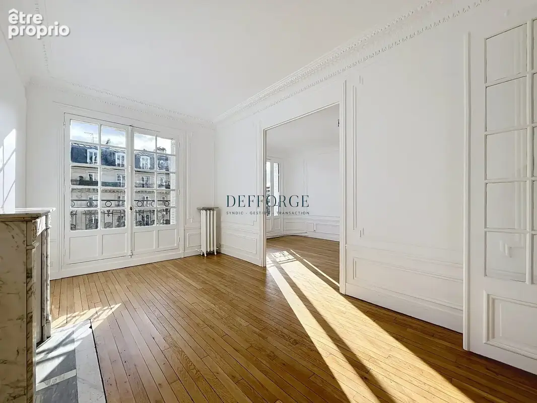 Appartement 4 pièces 78 m² à vendre à Paris-16e (75016) - photo 3