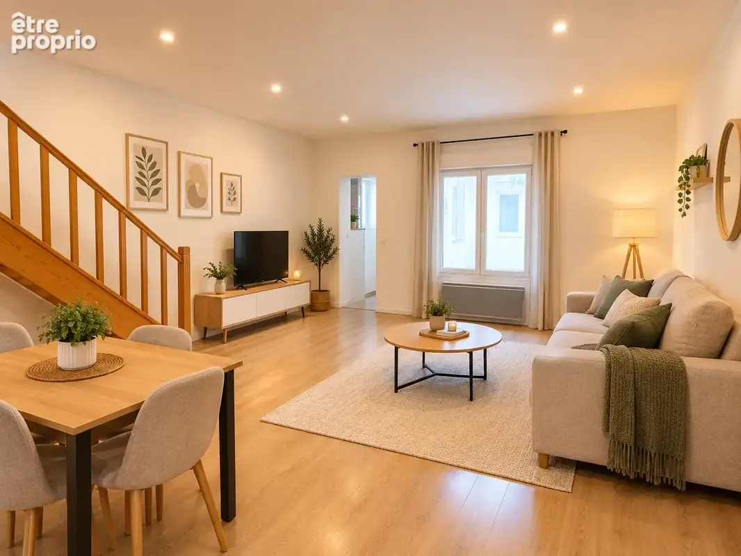 Appartement à BORDEAUX