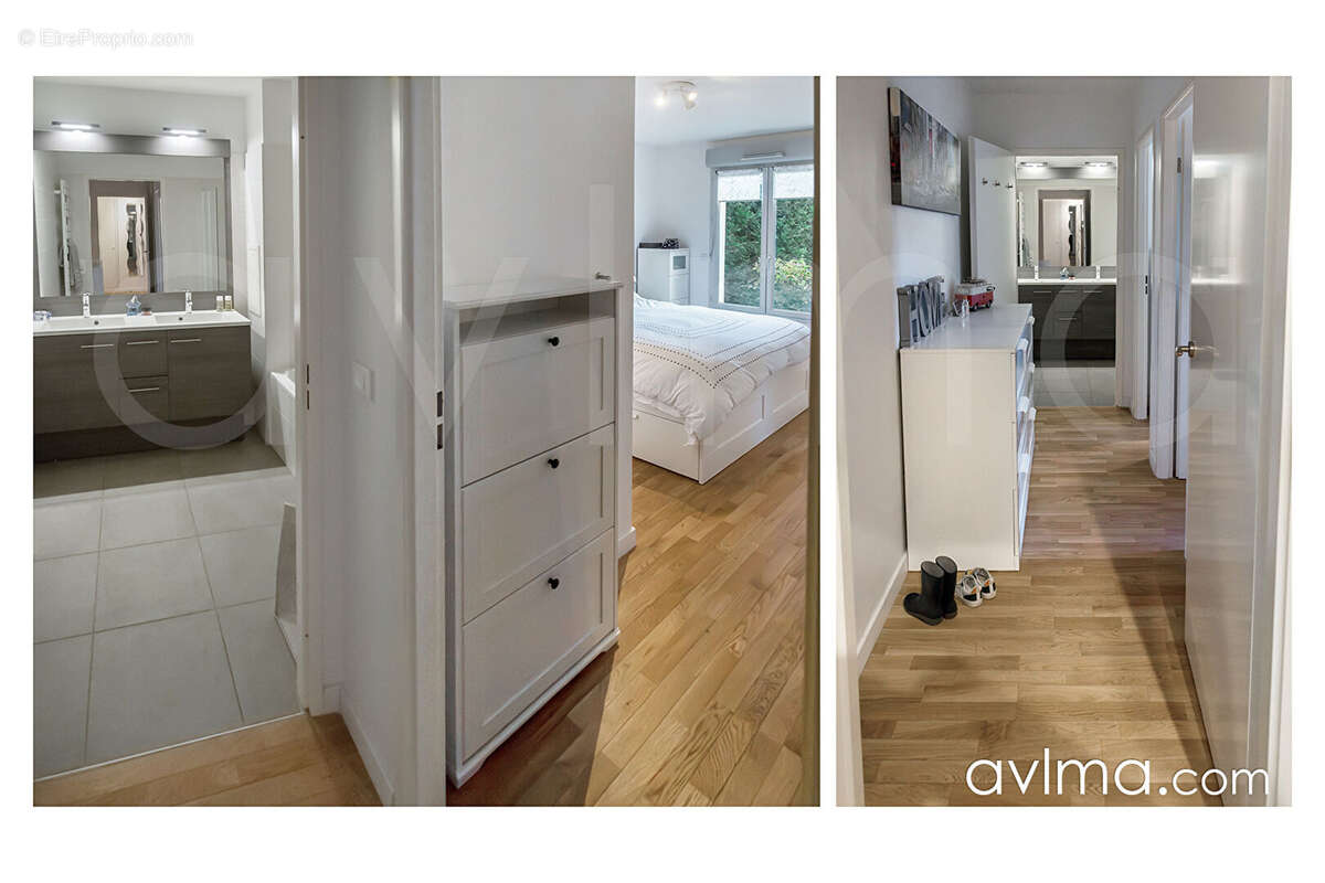 Appartement à SAINT-CYR-L'ECOLE