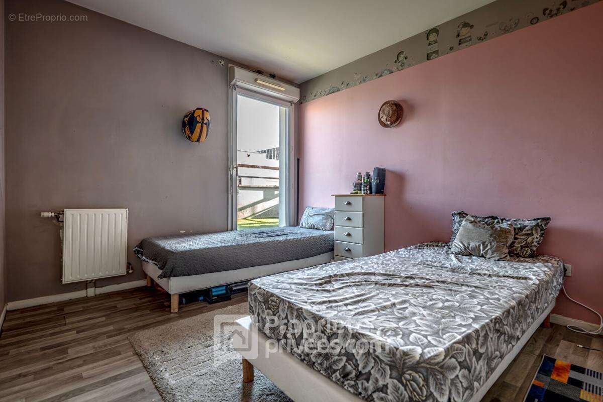 Appartement à LIMEIL-BREVANNES