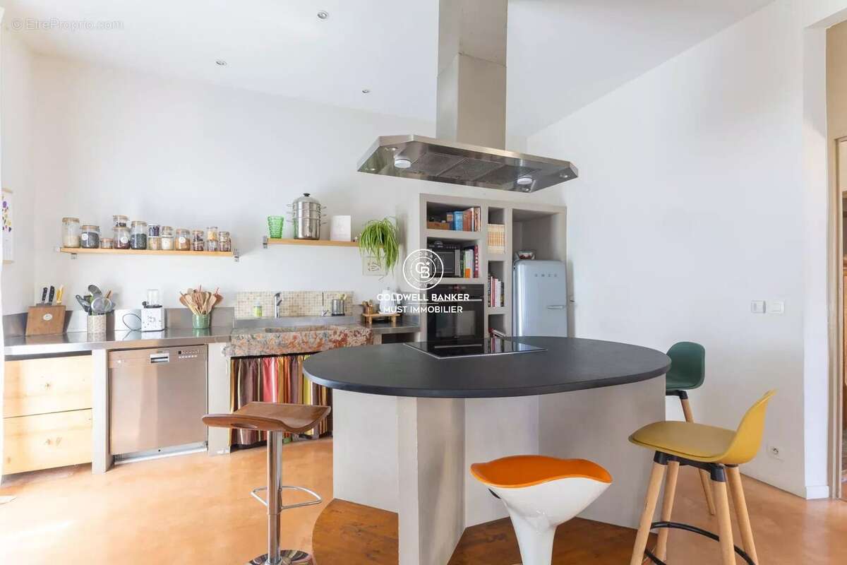 Maison de caractère avec piscine - TORREILLES - photo 6