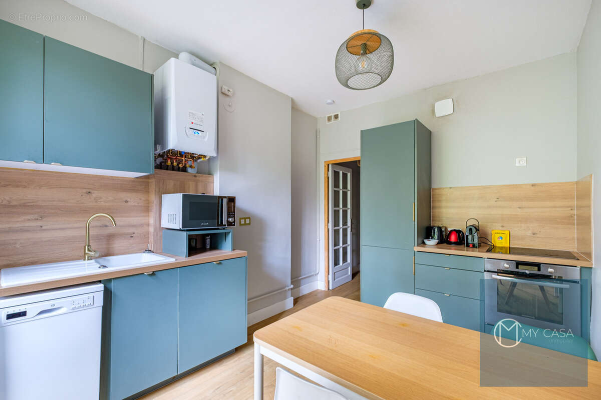 Appartement à LYON-2E