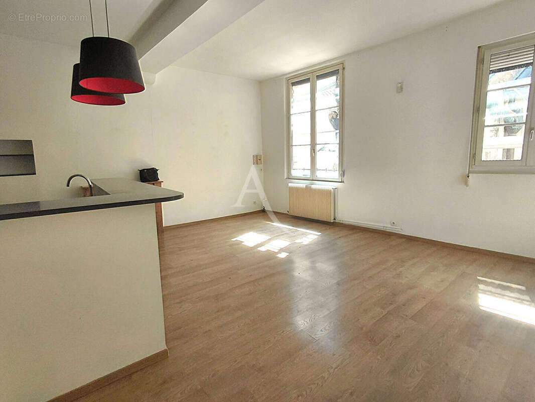 Appartement à CHALON-SUR-SAONE