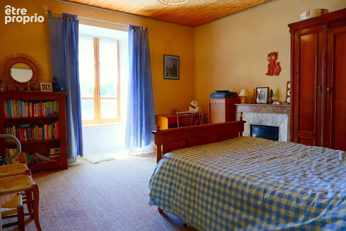 Maison en pierre de 221 m2 avec dépendances et gîte - Le Mazet-Saint-Voy - photo 21