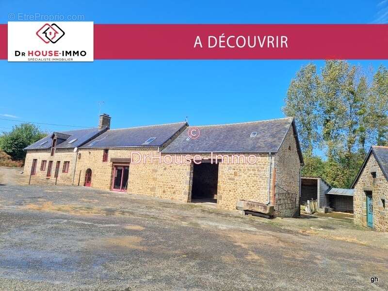 Maison à LOUVIGNE-DU-DESERT