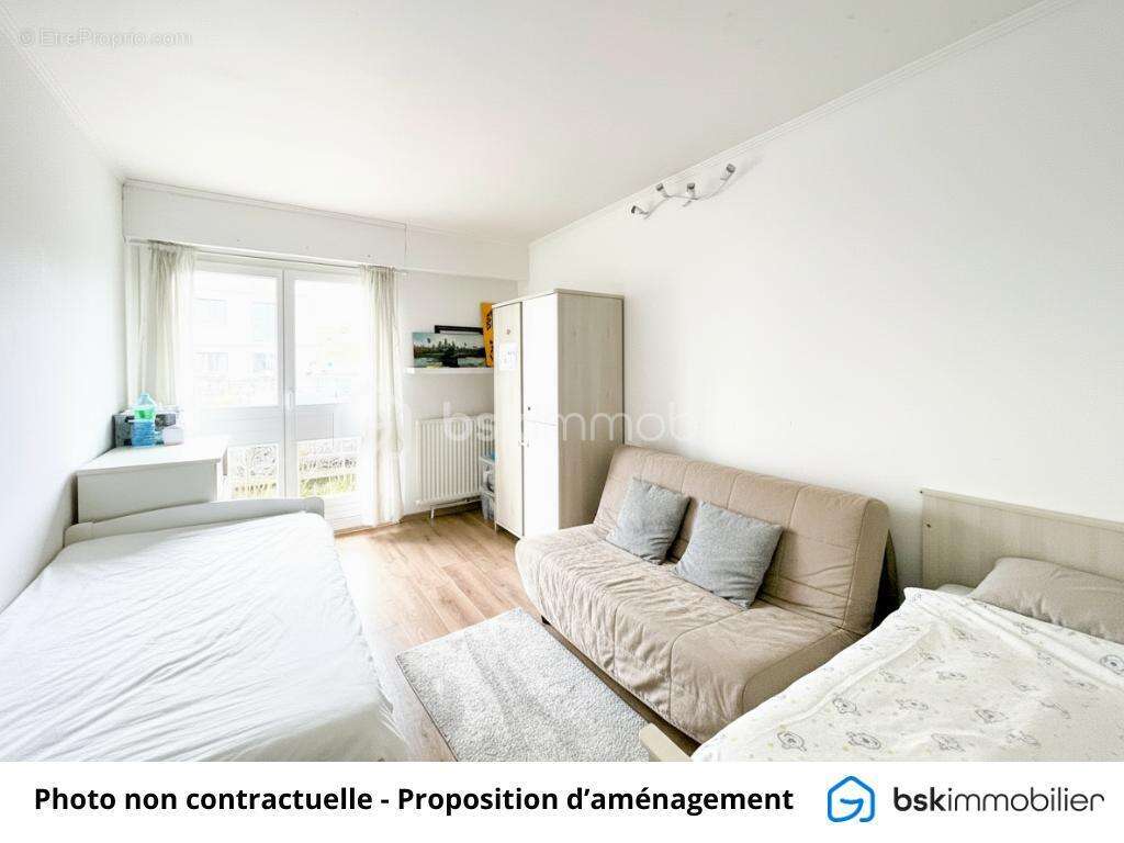 Appartement à LIVRY-GARGAN