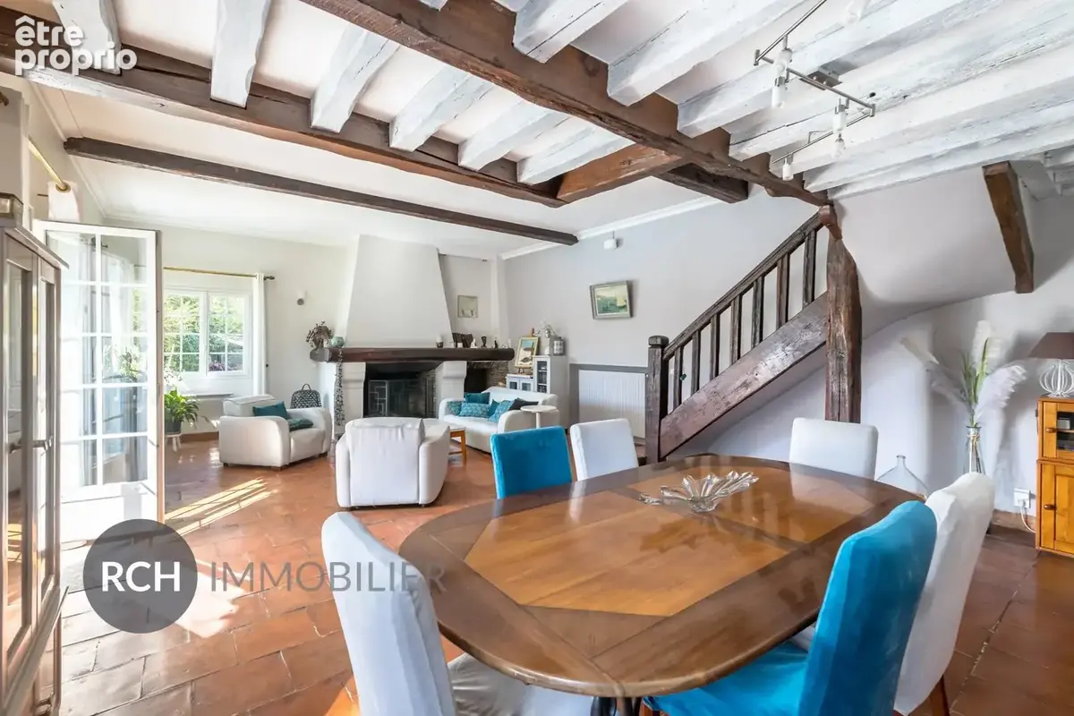 Boutigny-Prouais - Ravissante maison ancienne avec piscine chauffée et dépendances - photo 4
