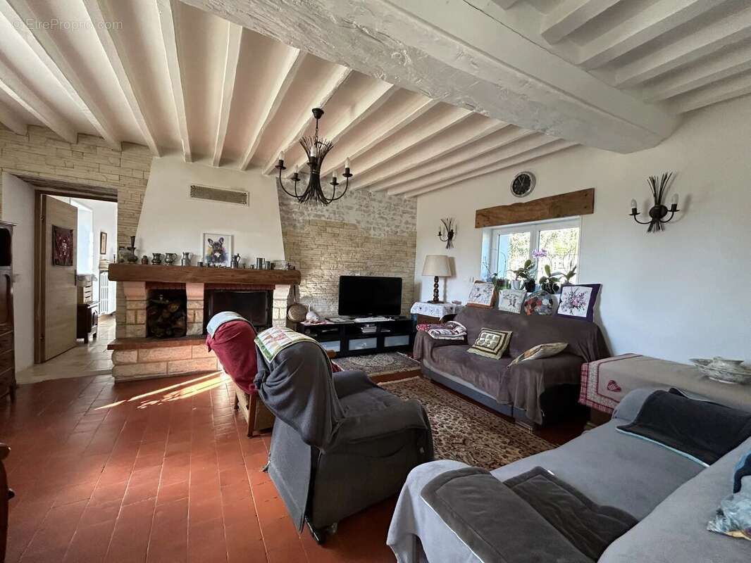 Maison à MORTAGNE-AU-PERCHE