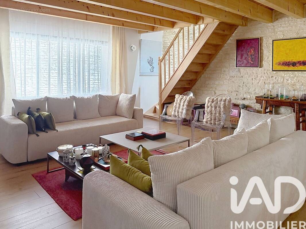Photo 1 - Maison à COURCON