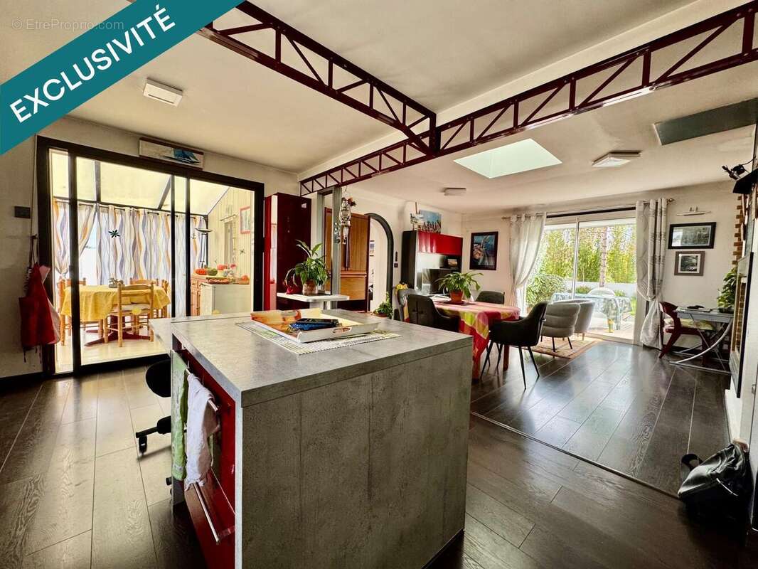 Photo 2 - Maison à BOUIN