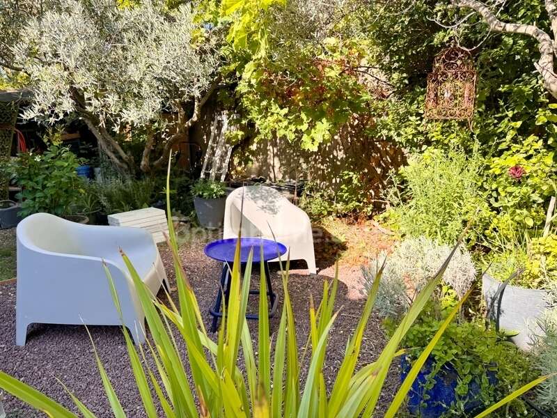 Maison à MAUSSANE-LES-ALPILLES