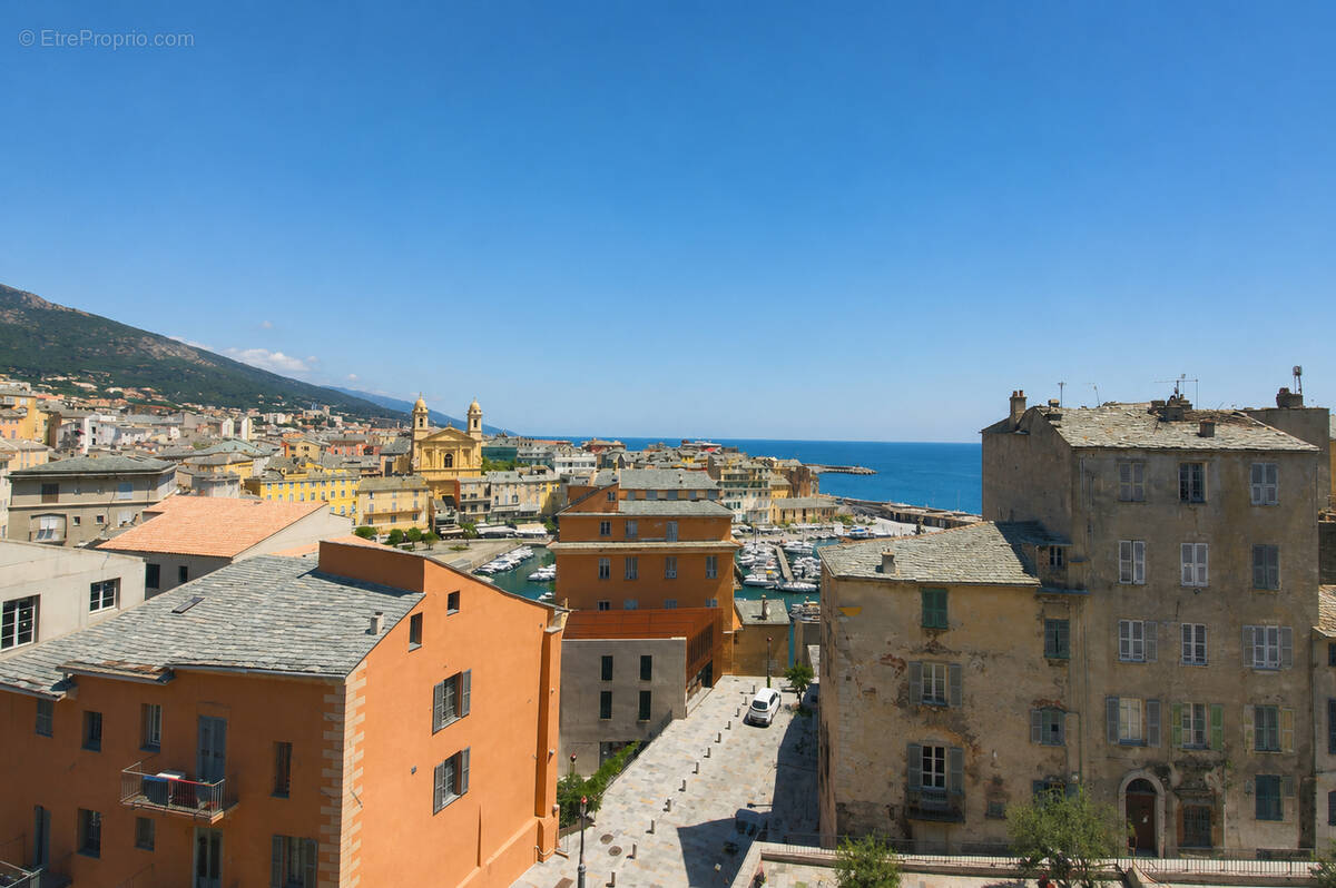 Appartement à BASTIA
