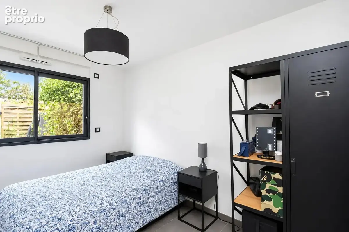 Chatou - maison contemporaine 200 m² au sol - terrain  425 m² - photo 15