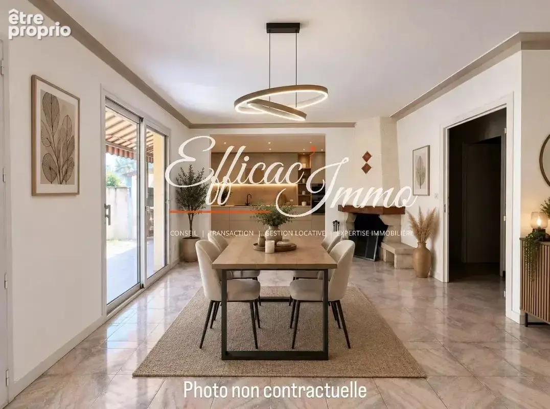 Maison 2 faces – 126,97 m² habitables - photo 3