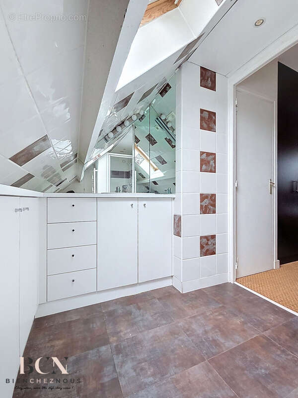 Appartement à L'ISLE-ADAM