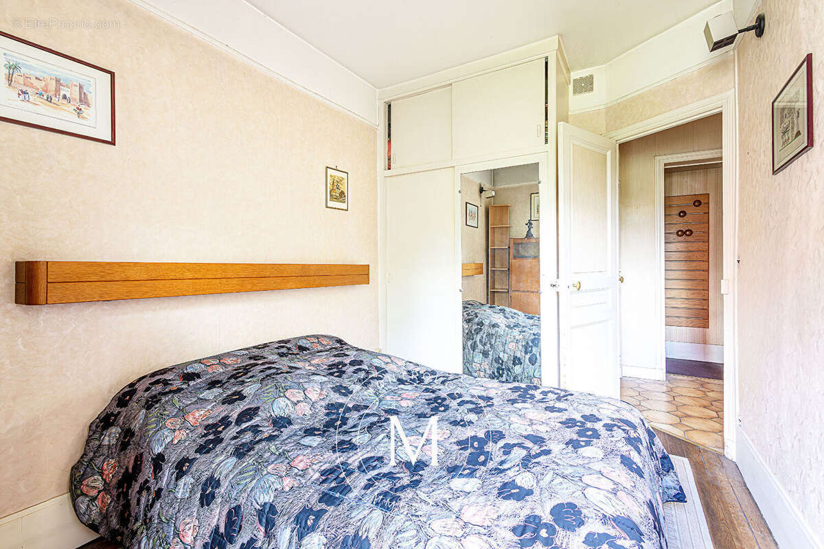 Appartement à MONTROUGE