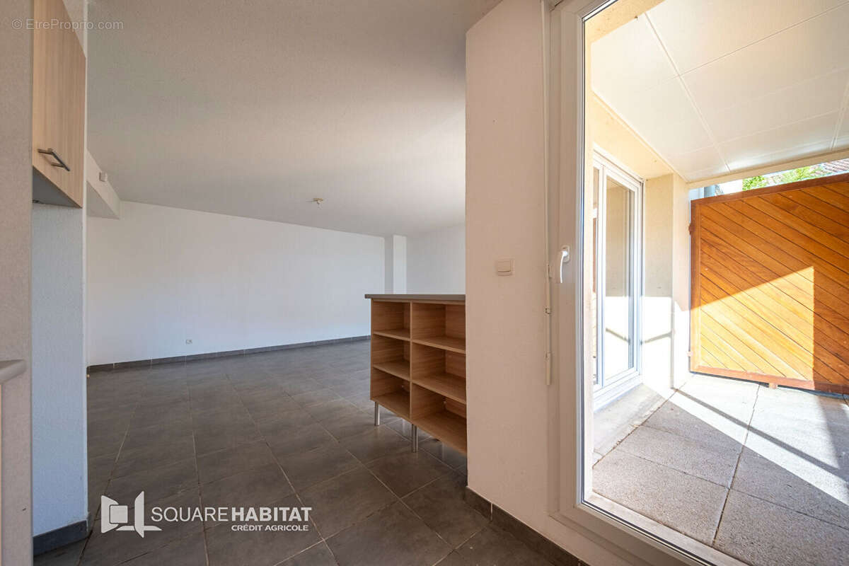 Appartement à CASTANET-TOLOSAN