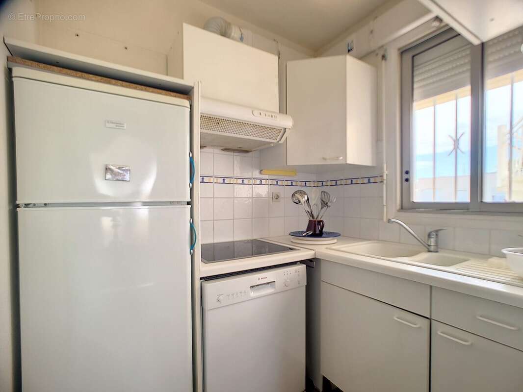 Appartement à LE GRAU-DU-ROI