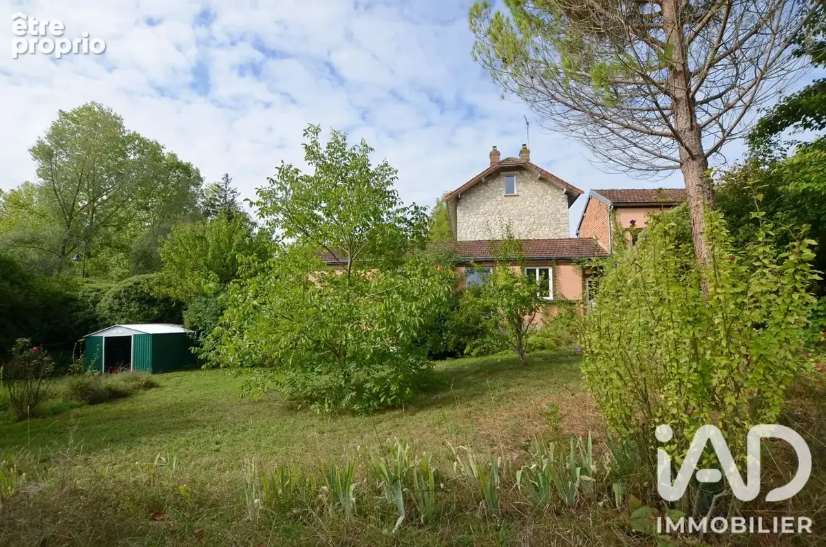 Photo 1 - Maison à GIVERNY
