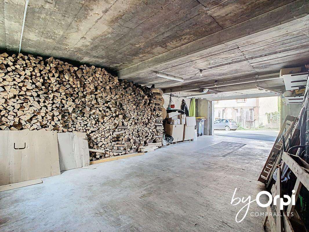 Maison à MARCILLAT-EN-COMBRAILLE