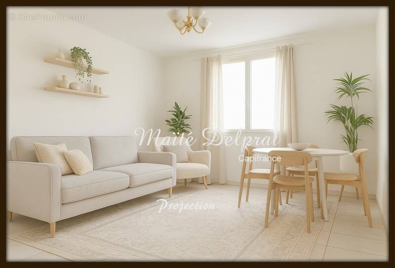 Appartement à SORGUES