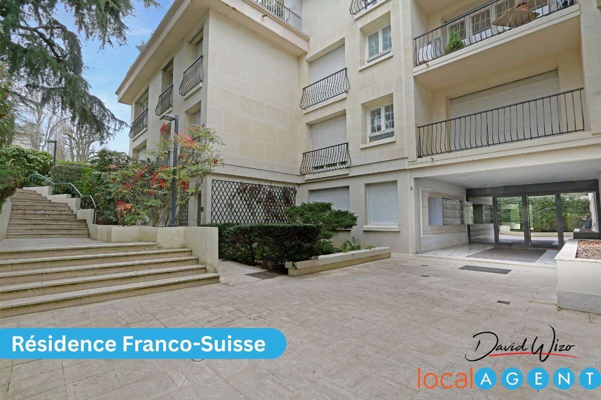 Appartement à SCEAUX