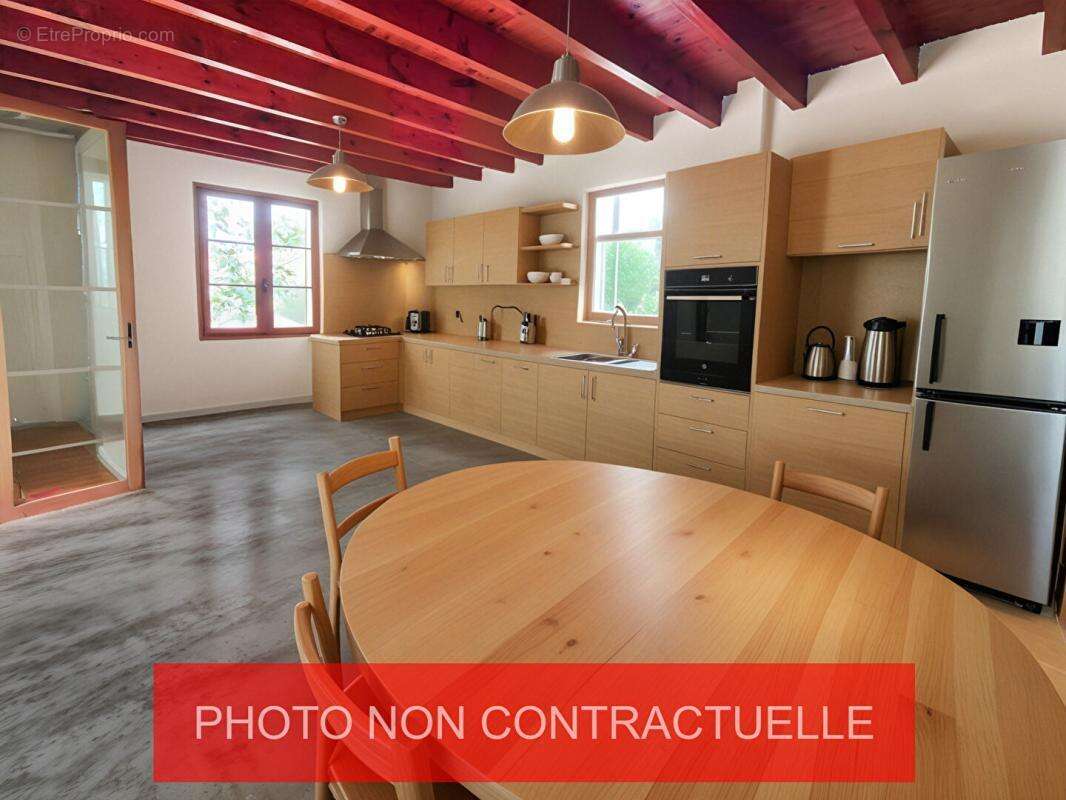 Maison à CASTELJALOUX