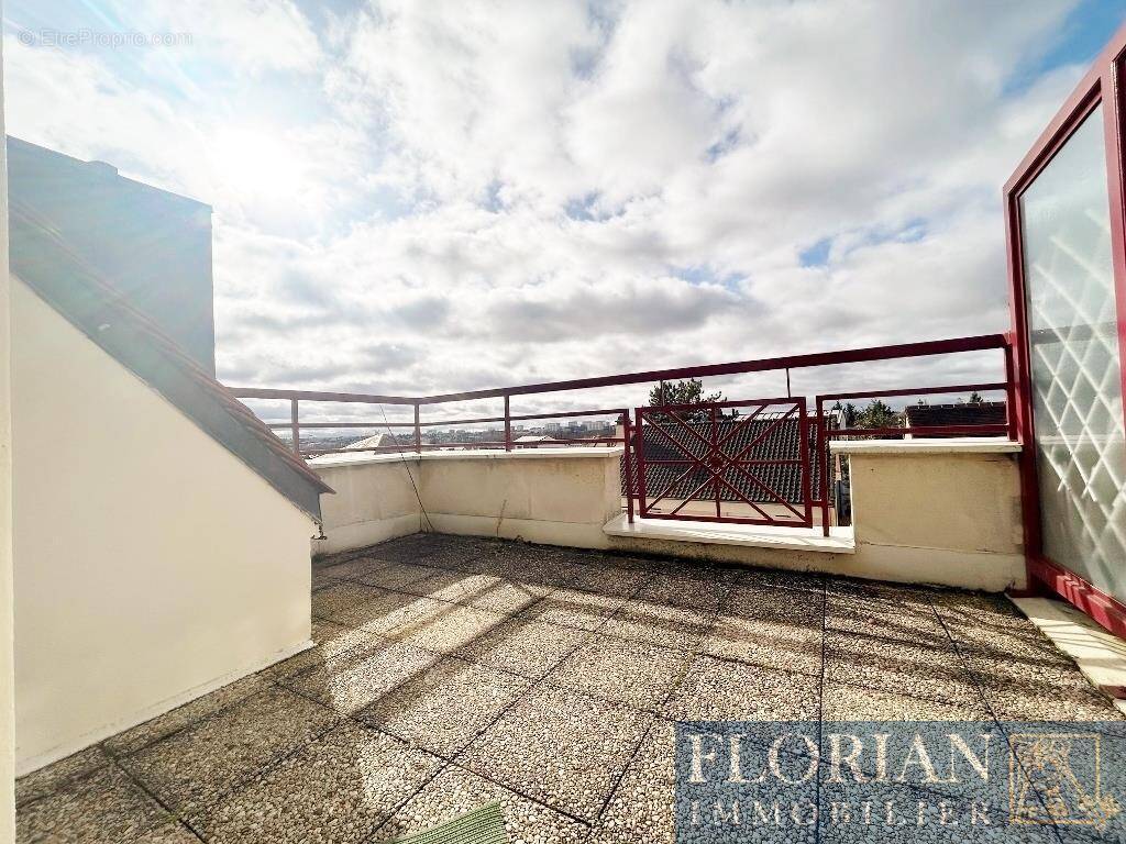 Appartement à ANTONY