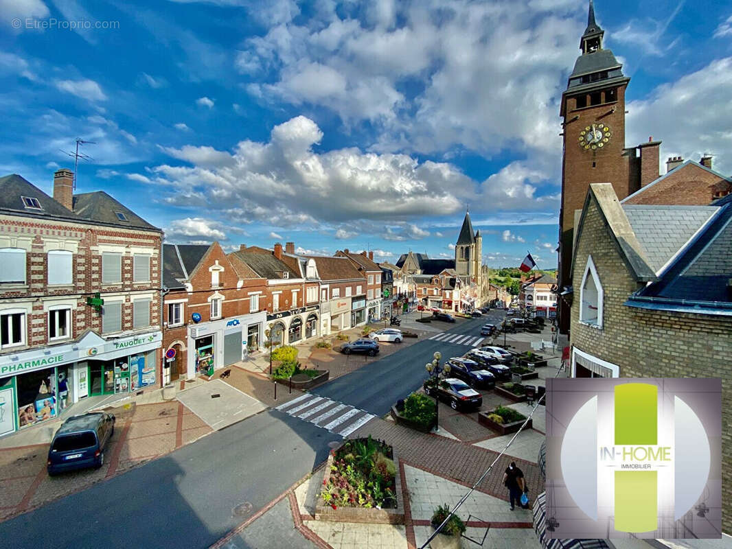 Maison à MONTDIDIER