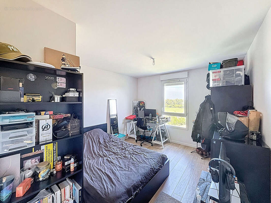 Appartement à ELANCOURT